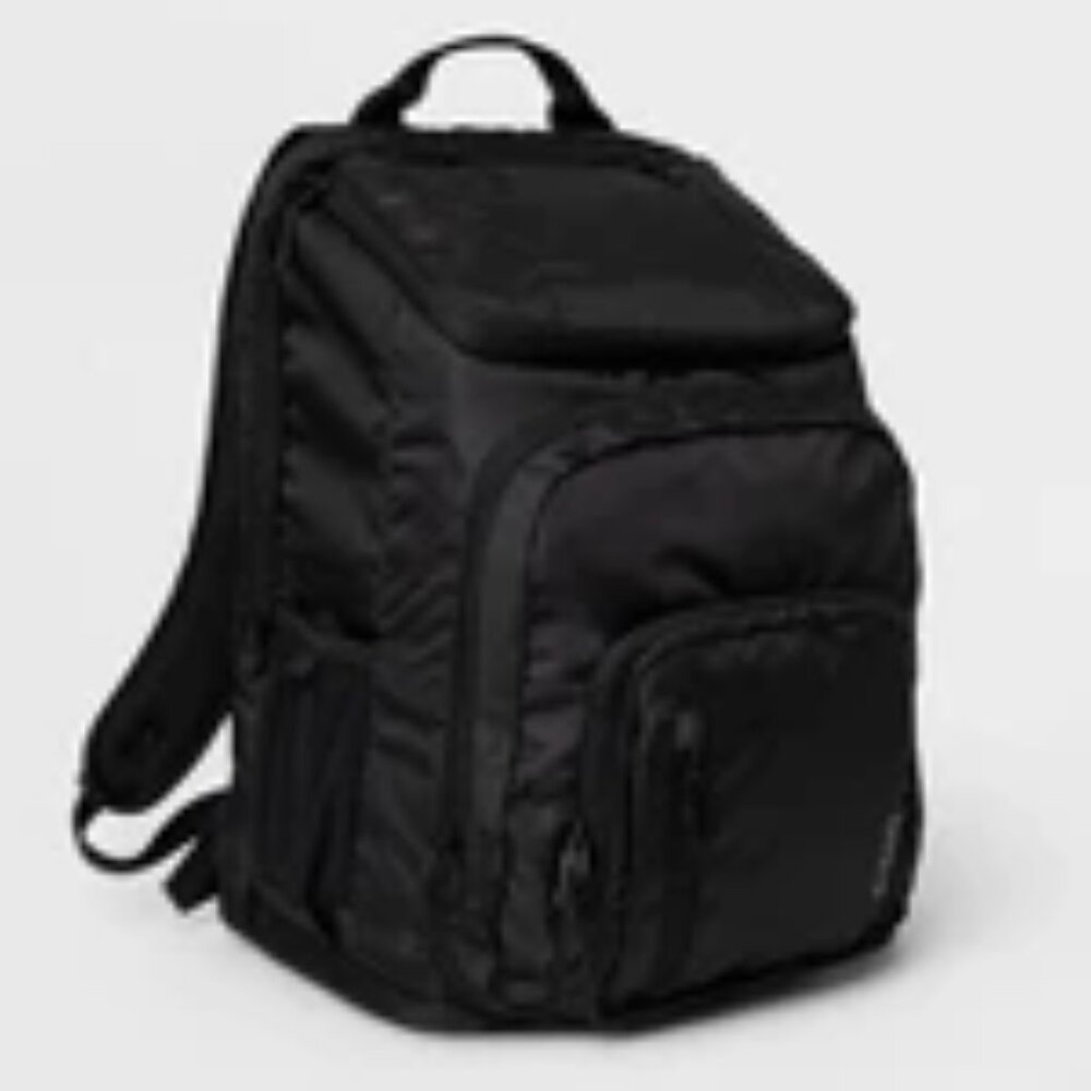 Jartop Elite 17.5" Embark™ Backpack with Laptop sleeve, Black